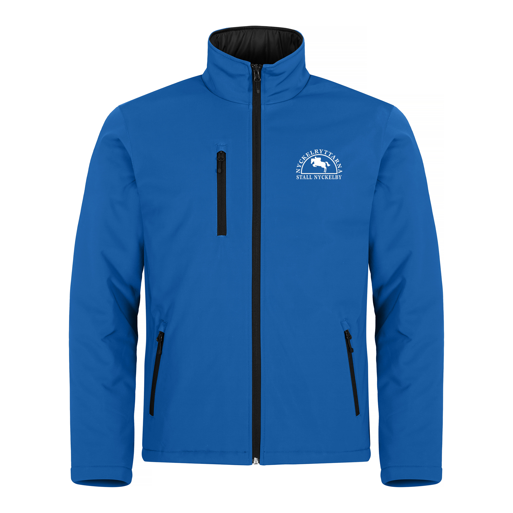 Clique Padded Softshell Jacket Sr (Nyckelryttarna)