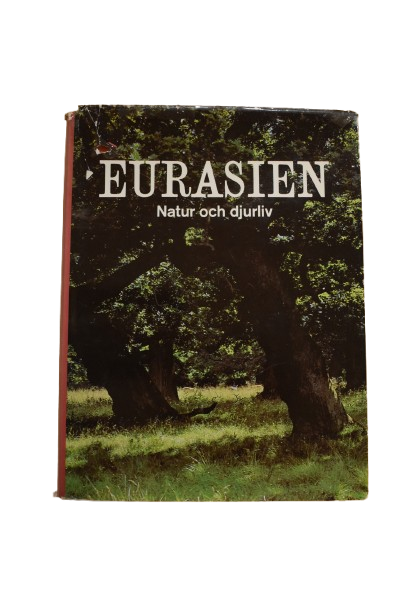 Eurasien, natur och djurliv