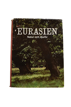 Eurasien, natur och djurliv