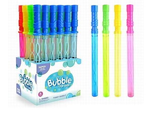 Soap bubble wand 37cm