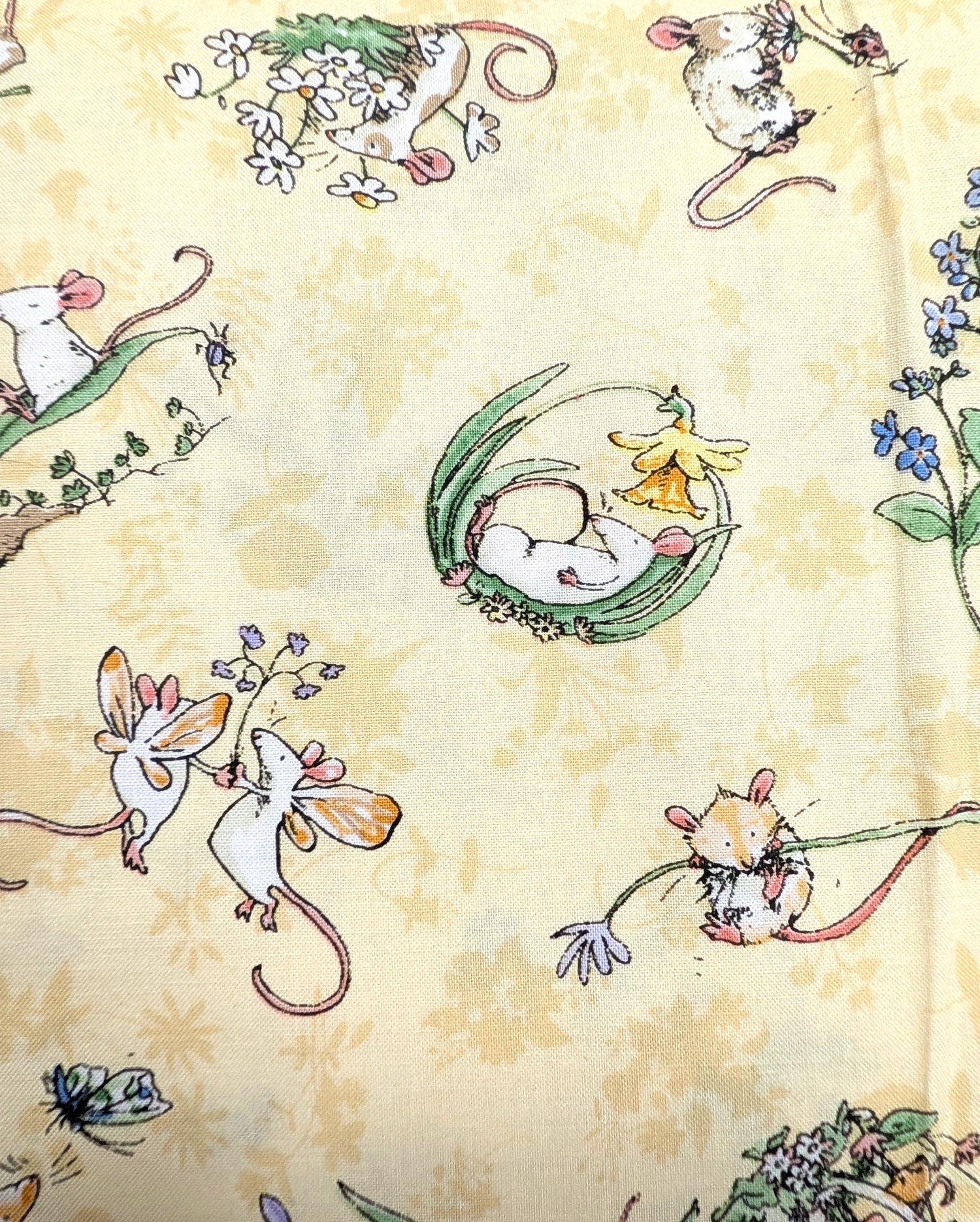 Mouseplay - Tossed Scenes - 2