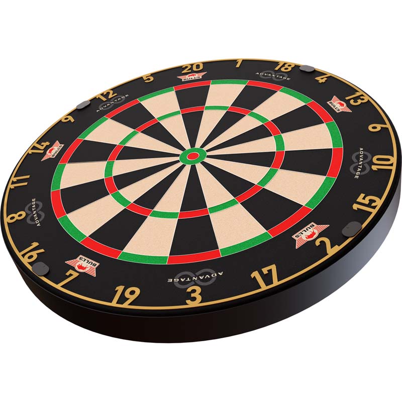Bulls NL Dartboard Advantage 8 - 2