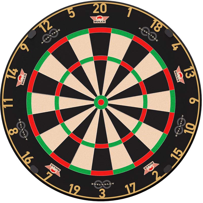 Bulls NL Dartboard Advantage 8