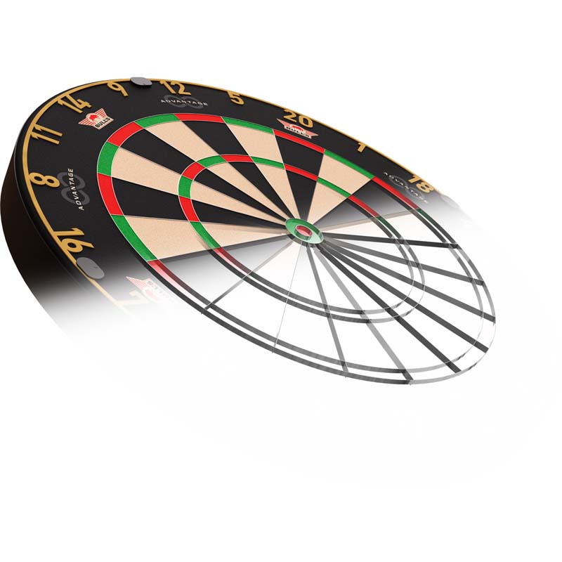 Bulls NL Dartboard Advantage 8 - 3