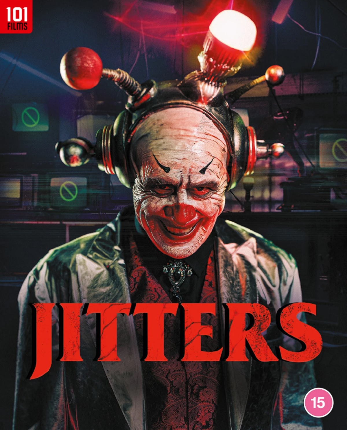 Jitters (ej svensk text) (Blu-ray)