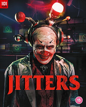 Jitters (ej svensk text) (Blu-ray)
