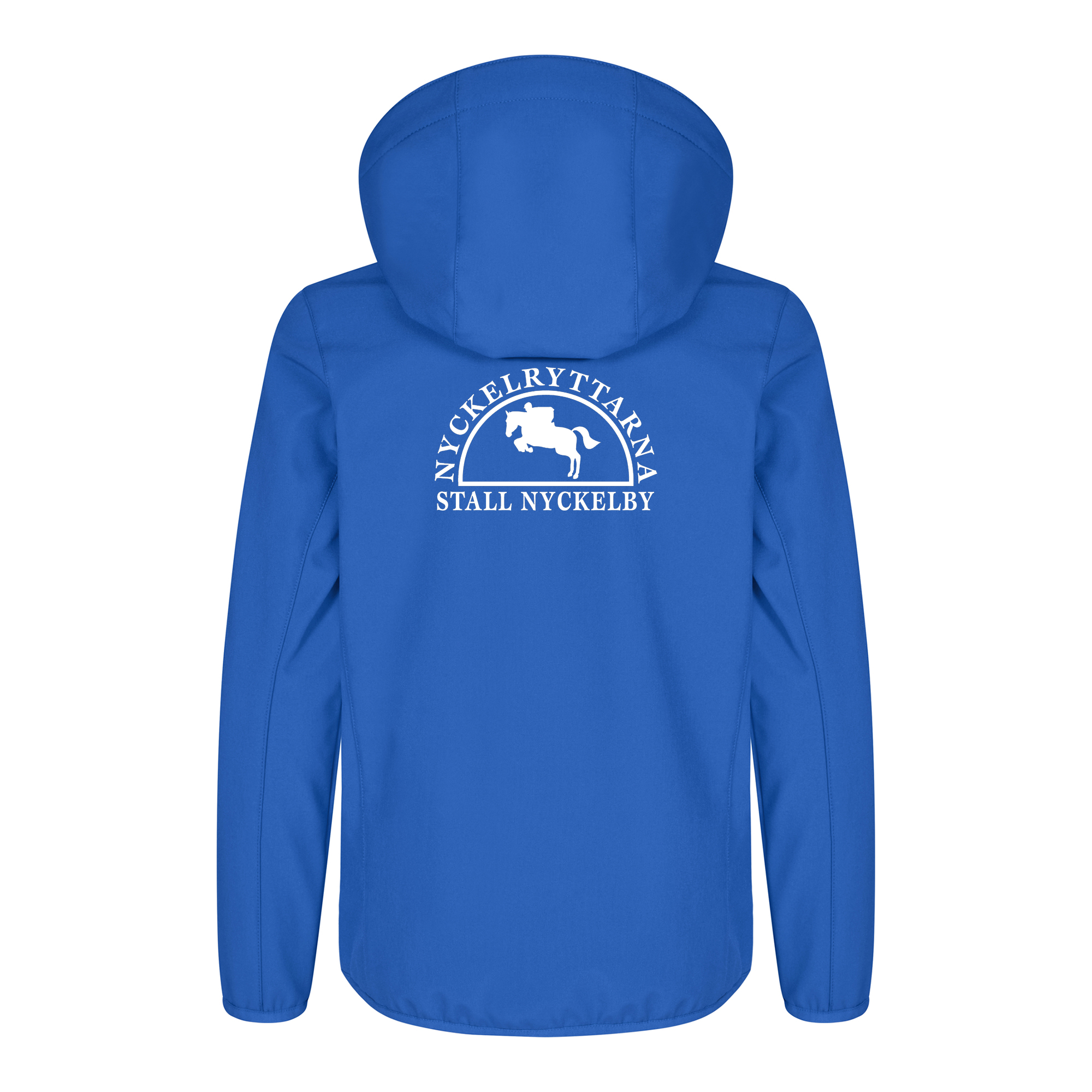 Clique Classic Softshell Jacket Jr (Nyckelryttarna) - 2