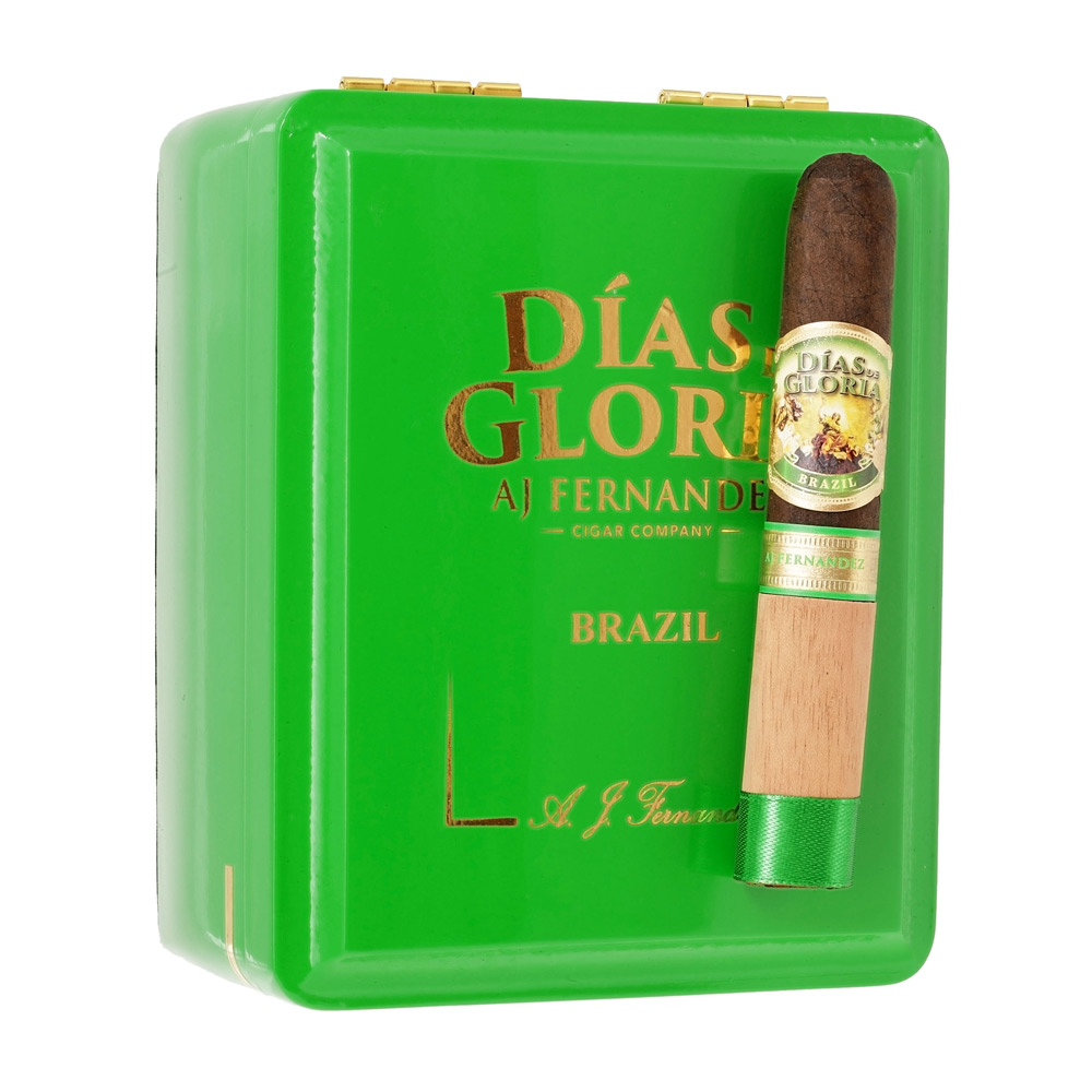 Dias de Gloria Brazil by AJ Fernandez Robusto - 2