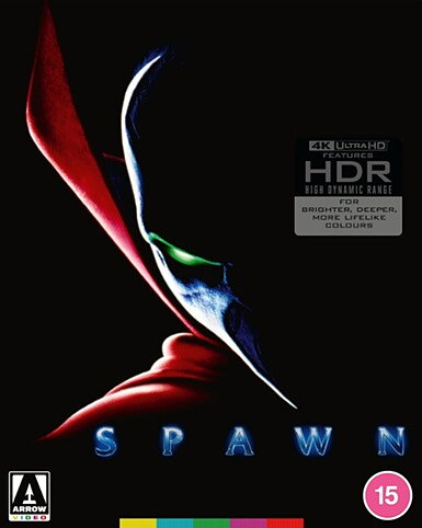 Spawn - Limited Edition (BLU-RAY 4K ULTRA HD)