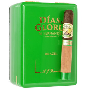 Dias de Gloria Brazil by AJ Fernandez Gordo