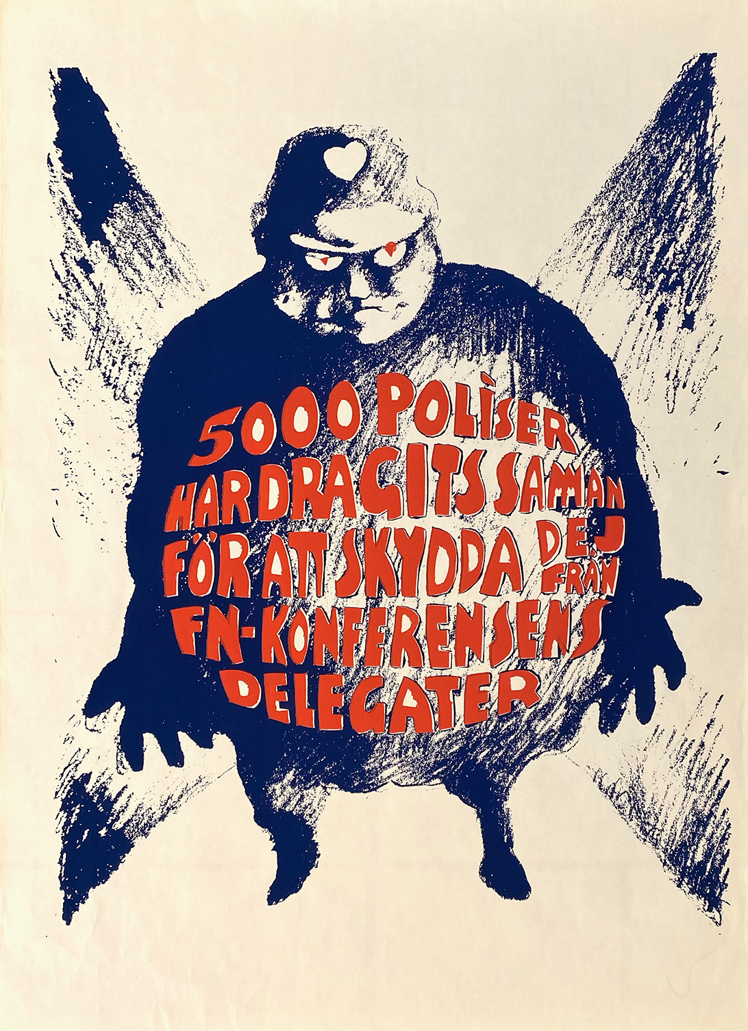 FRÖDIN, ULF – "5 000 POLISER"