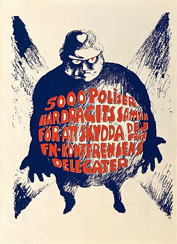 FRÖDIN, ULF – "5 000 POLISER"