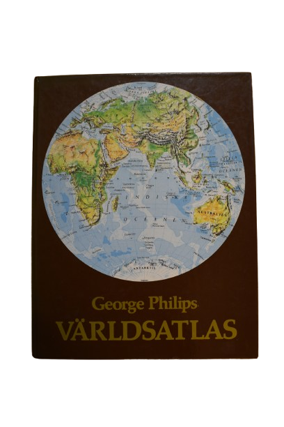 Goerg Philips Världsatlas
