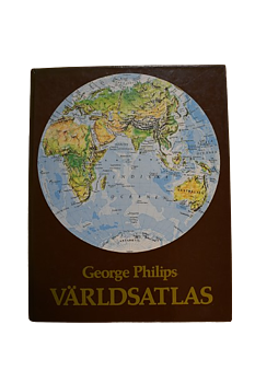 Goerg Philips Världsatlas