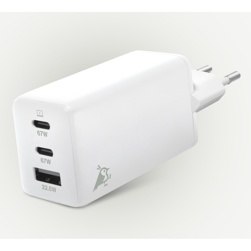 Aqiila Chargebird W3 GAN 65W