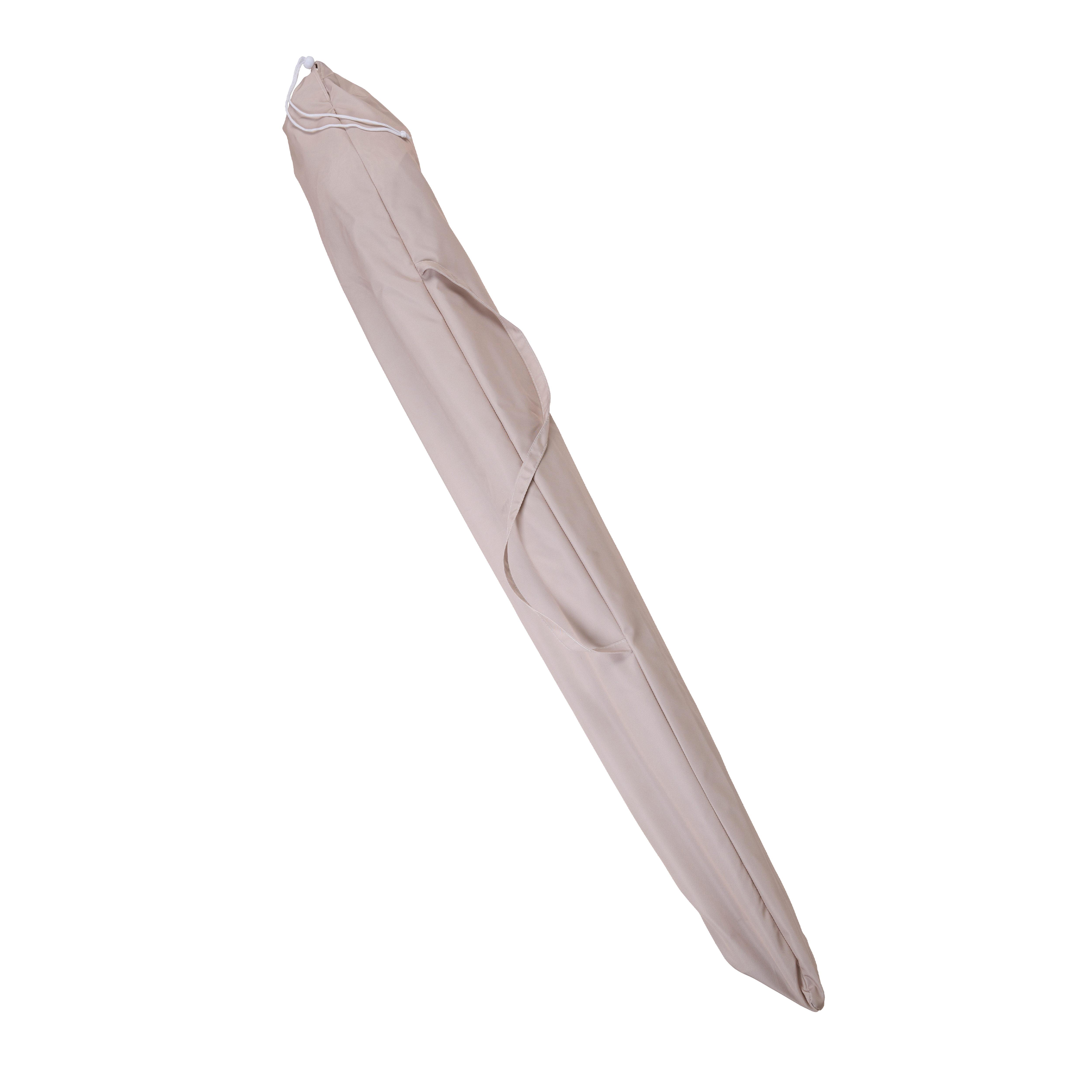 Parasoll Fringe - Beige - 2