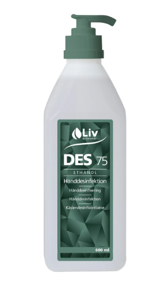 Liv Des 75 600 ml