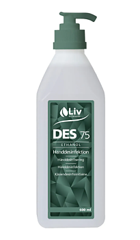 Liv Des 75 600 ml