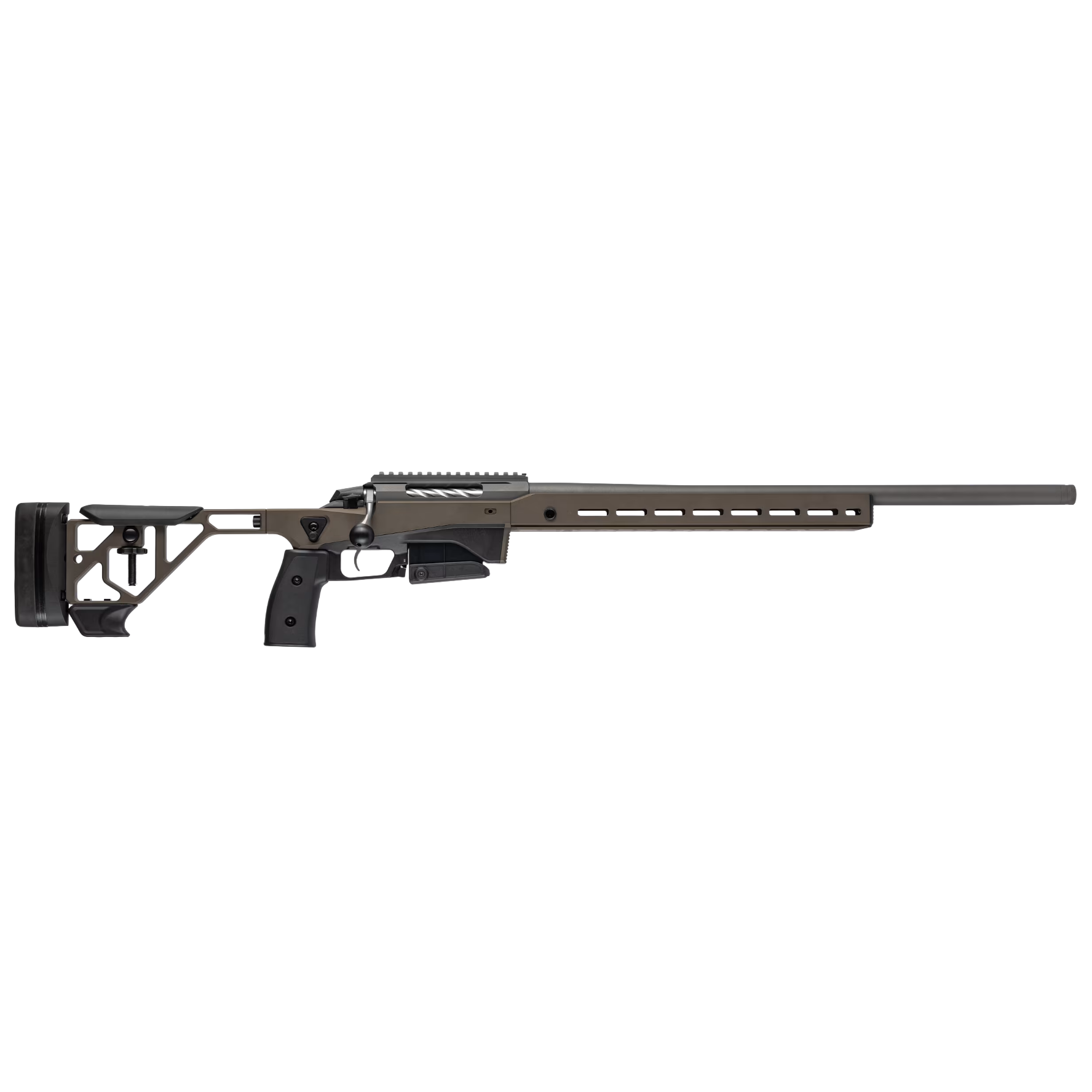 Tikka T3x Ace Target (ceracote Midnight Bronze) 26”  6,5cm