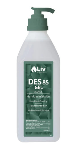 Liv Des 85 600 ml
