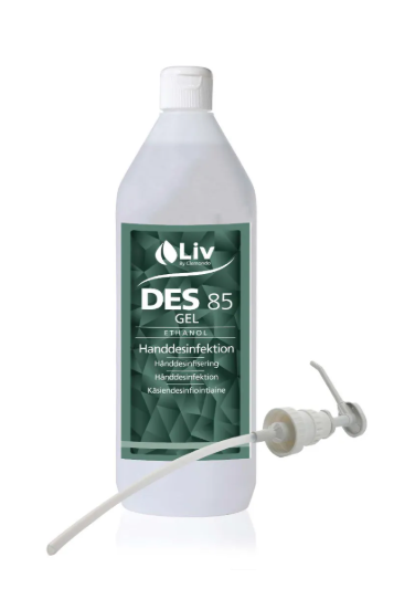 Liv Des 85 1 L med pump