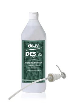 Liv Des 85 1 L med pump