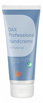 DAX Professional Handcreme parf.