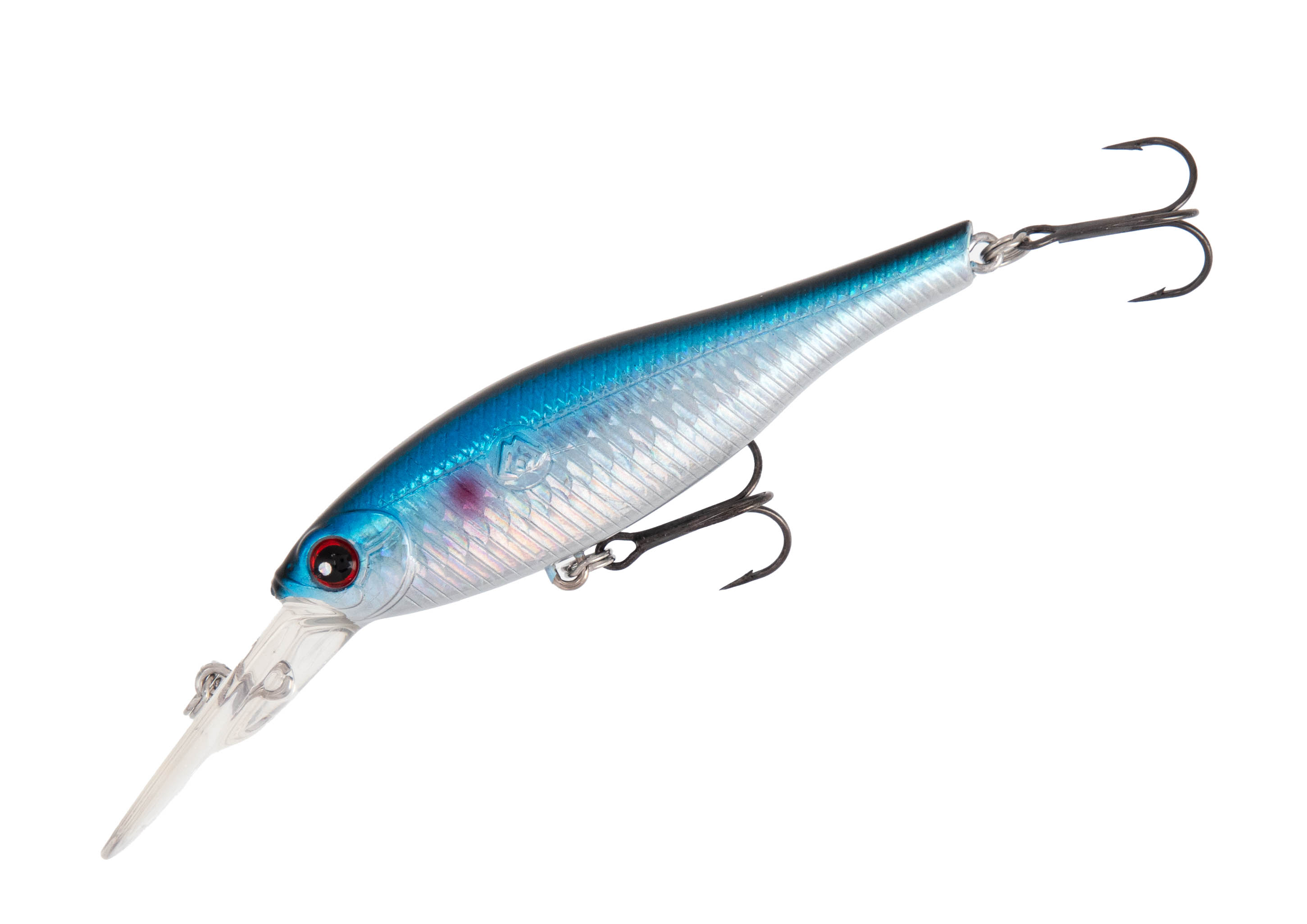 Effective twitch wobbler from Mikado developed for precision fishing for perch and pike. EVO Twitch is floating so it stays in the strike zone