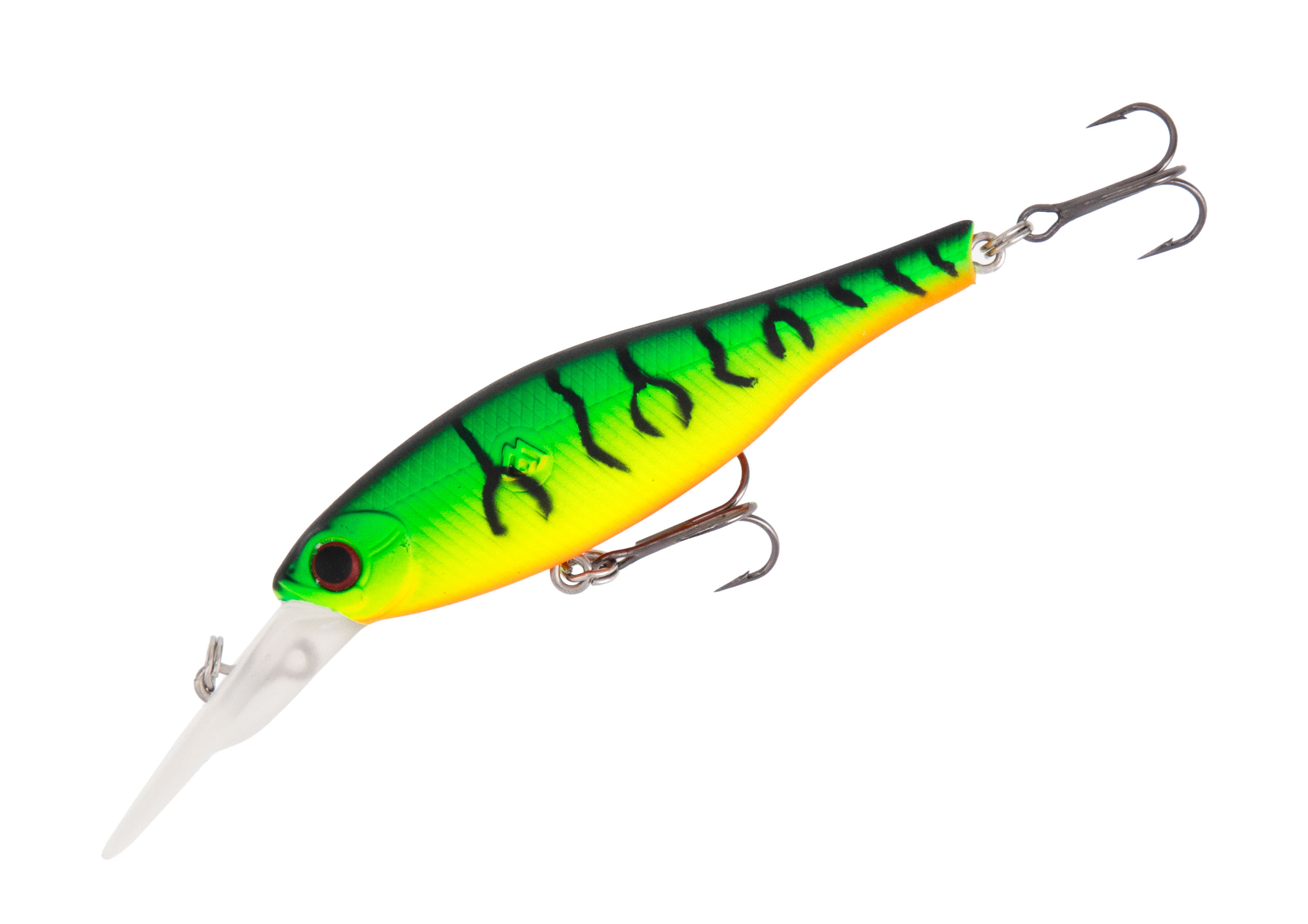Effective twitch wobbler from Mikado developed for precision fishing for perch and pike. EVO Twitch is floating so it stays in the strike zone