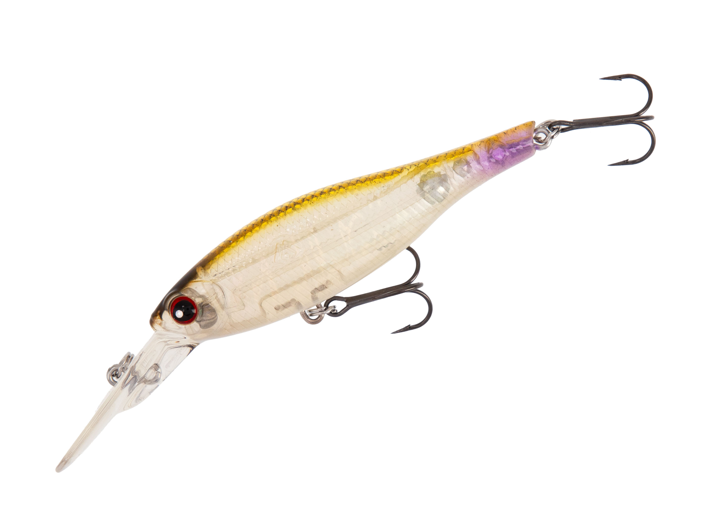 Effective twitch wobbler from Mikado developed for precision fishing for perch and pike. EVO Twitch is floating so it stays in the strike zone