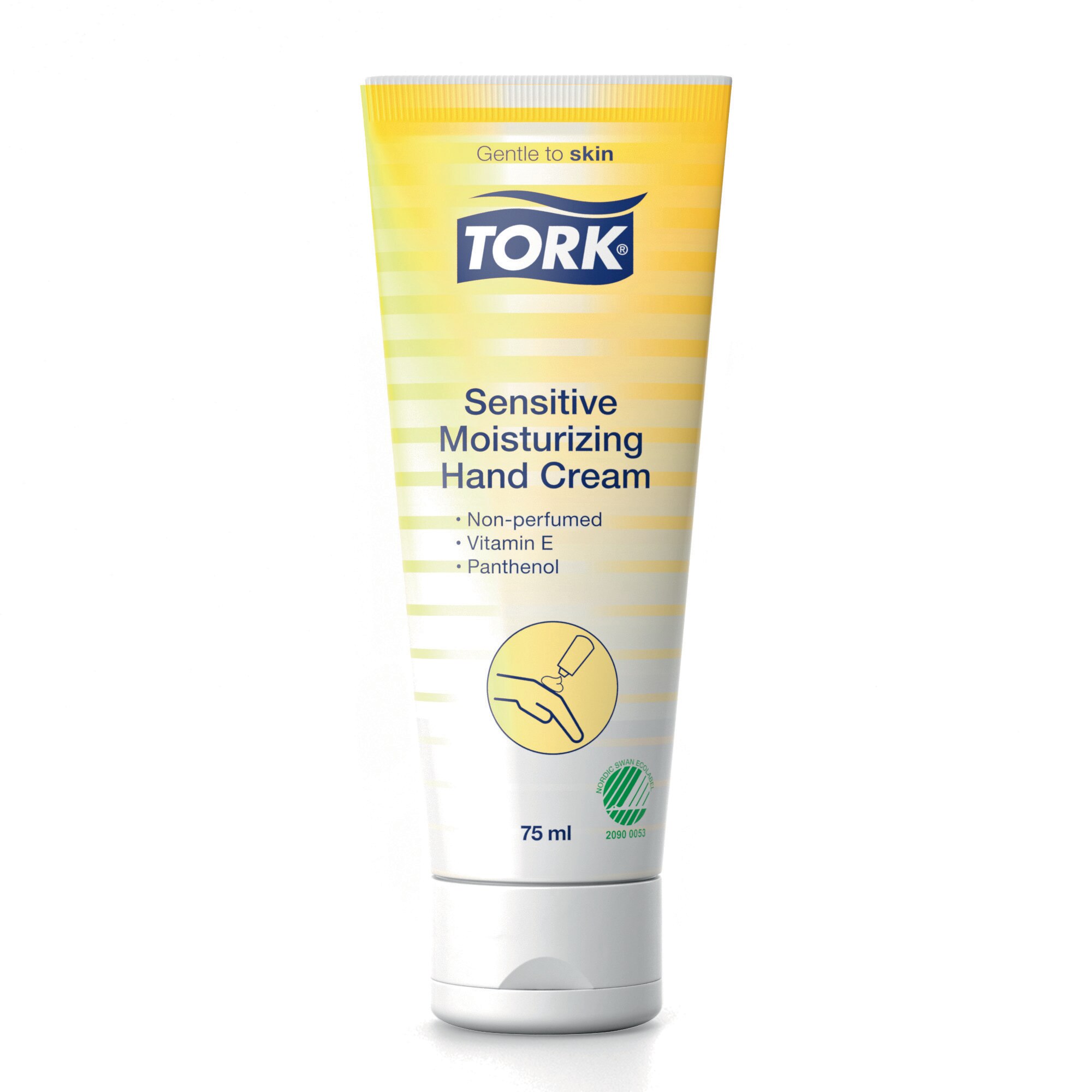 Tork Sensitive Moisturizing Handkräm