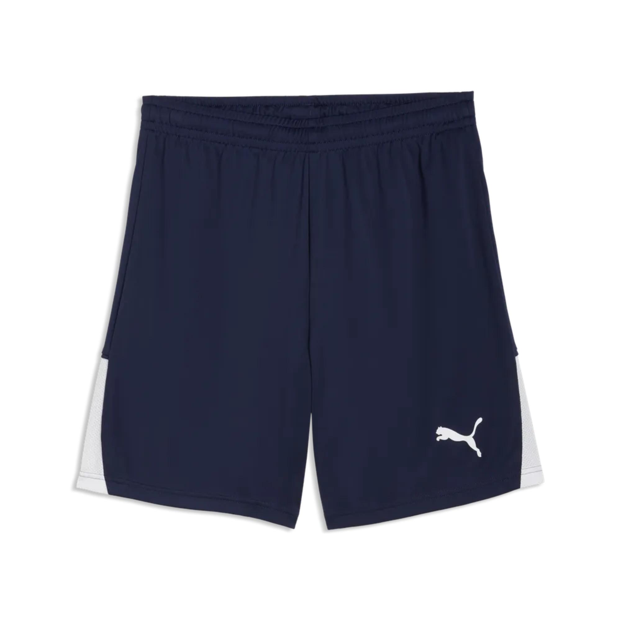 Puma Teamliga26 Shorts Jr (Markaryd/Strömsnäsbruks IBK)