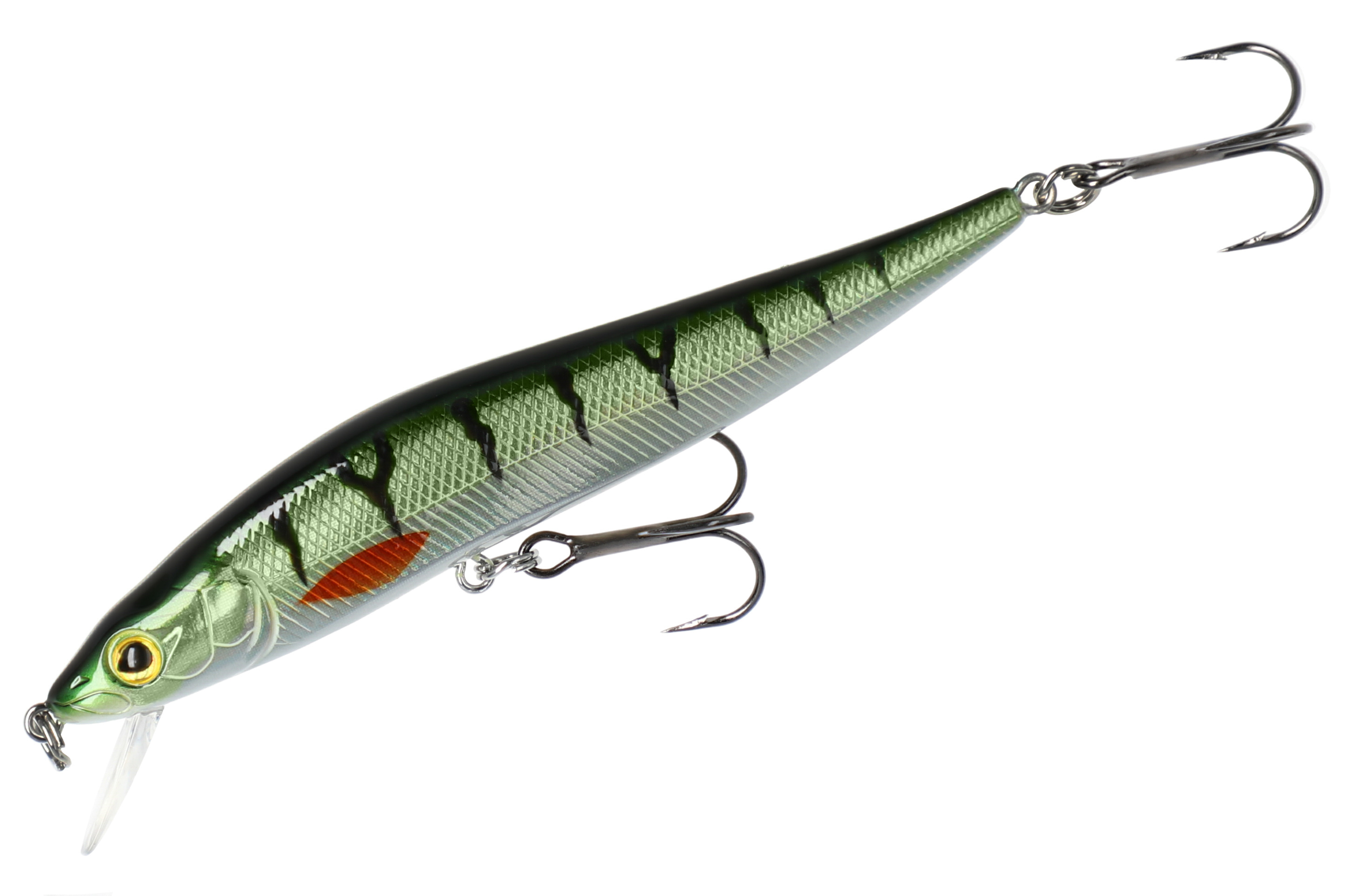 MIKADO WOBBLER FISHUNTER GHOST - 8cm - NEUTRAL - 3