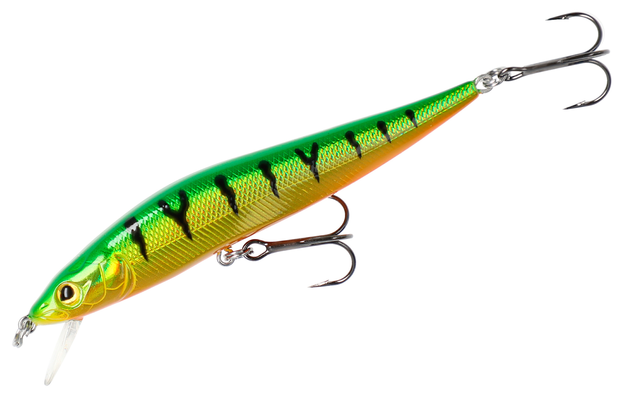 MIKADO WOBBLER FISHUNTER GHOST - 8cm - NEUTRAL - 4