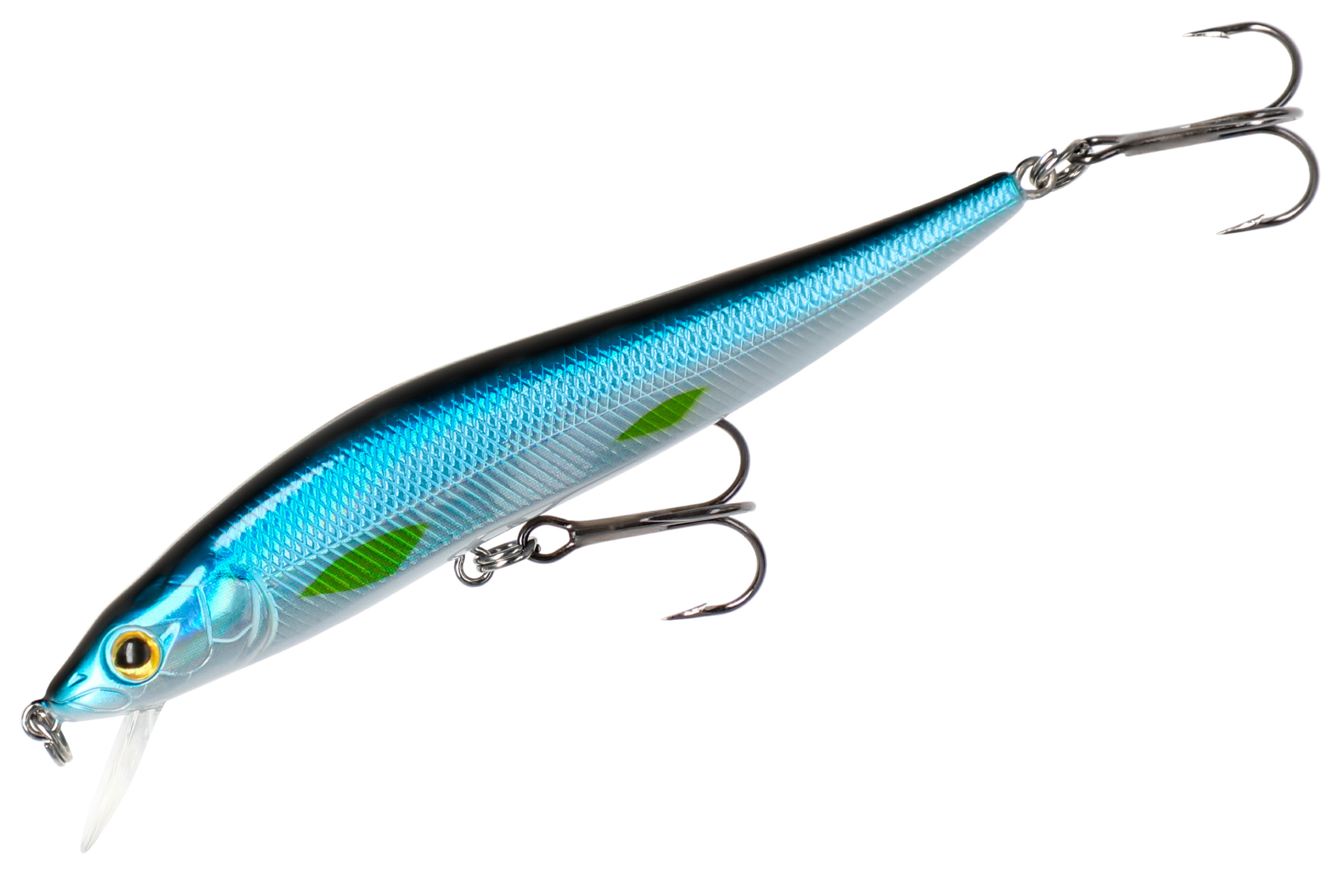 MIKADO WOBBLER FISHUNTER GHOST - 8cm - NEUTRAL