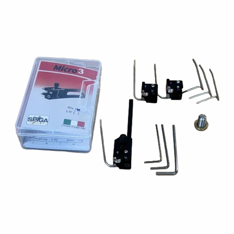 Spigarelli Arrow Rest Micro 3  - 3