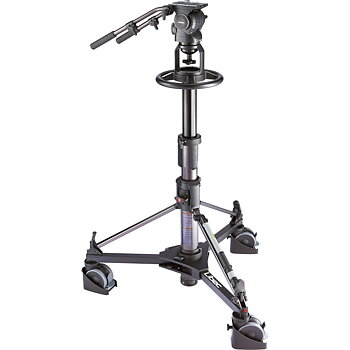 Libec RSP-850PD(S) Pedestal System for Studio Broadcasting 25kg Cable Guard