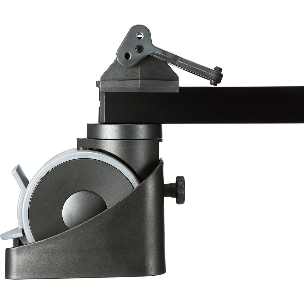 Libec RSP-850PD(S) Pedestal System for Studio Broadcasting 25kg Cable Guard - 8