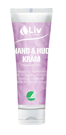 Liv Hand & Hudkräm 250 ml