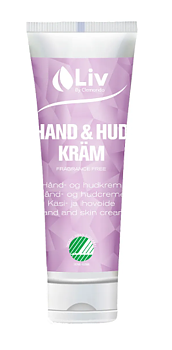 Liv Hand & Hudkräm 250 ml