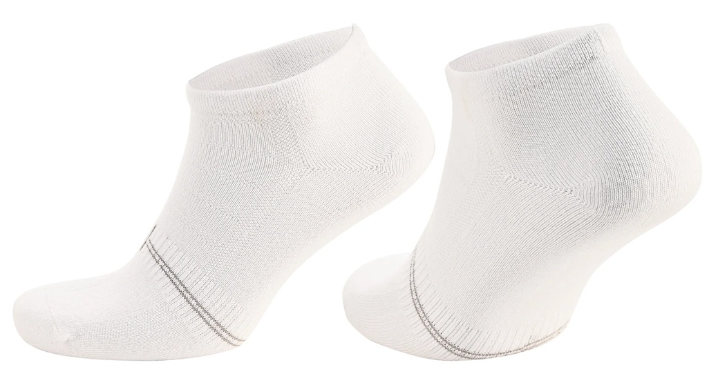 5-Pack Norfolk Fresh  Bambu och Bomull Vit - 3