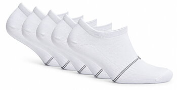 5 kpl:n pakkaus Norfolk Fresh  bambu/puuvilla, valkoinen