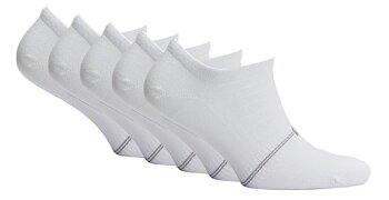 5-Pack Norfolk Fresh  Bambu och Bomull Vit