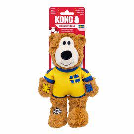 Kong Wild Knots Bear World Cup Sweden Limited Edition