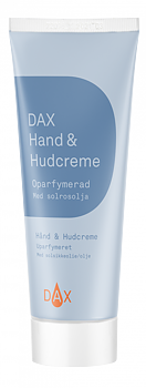 DAX Hand & Hudcreme oparf.