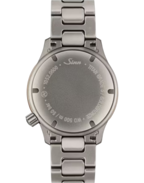 1052.020 Sinn T50 GBDR canvas