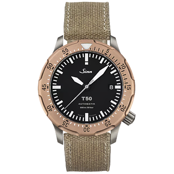 1052.020 Sinn T50 GBDR canvas