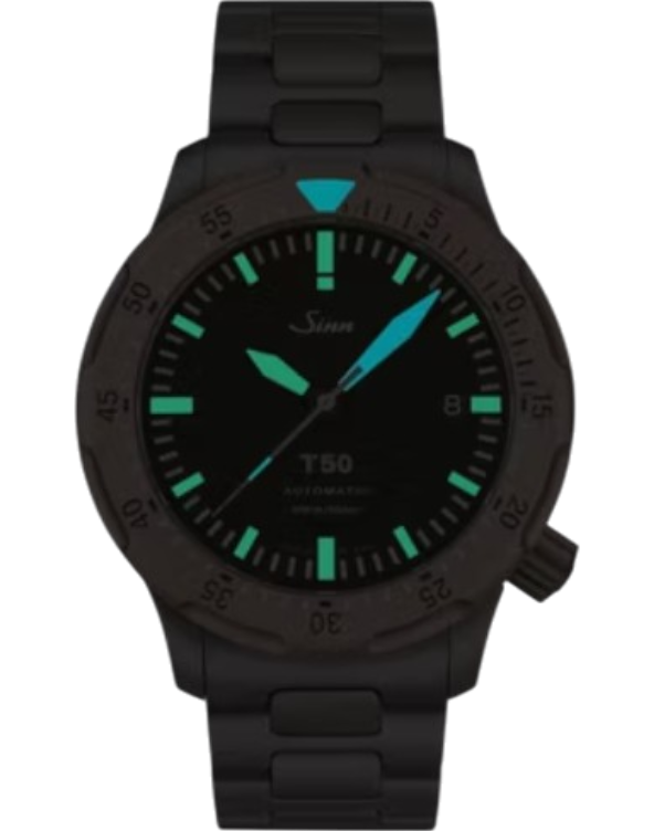 1052.020 Sinn T50 GBDR canvas