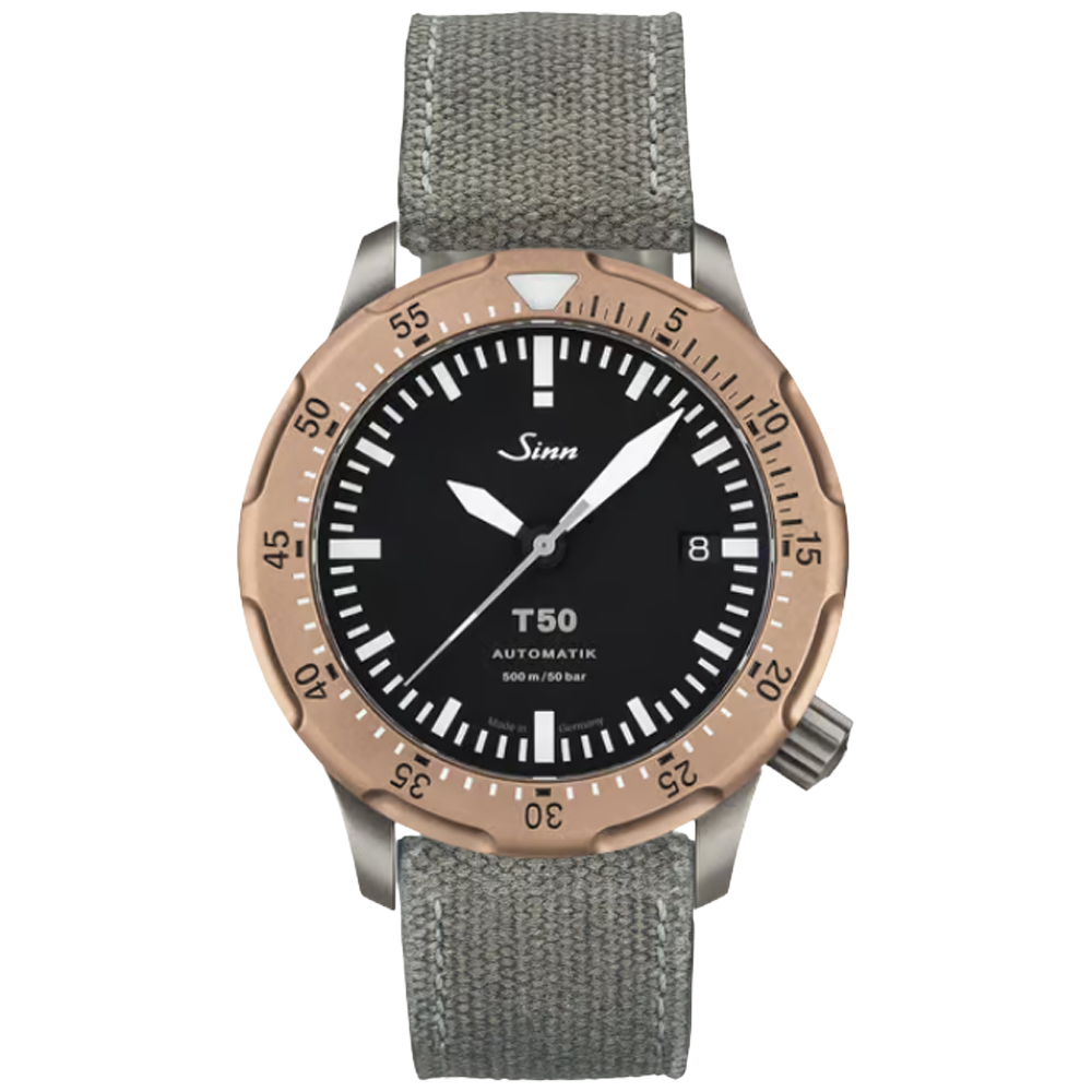 1052.020 Sinn T50 GBDR canvas