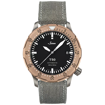 1052.020 Sinn T50 GBDR canvas